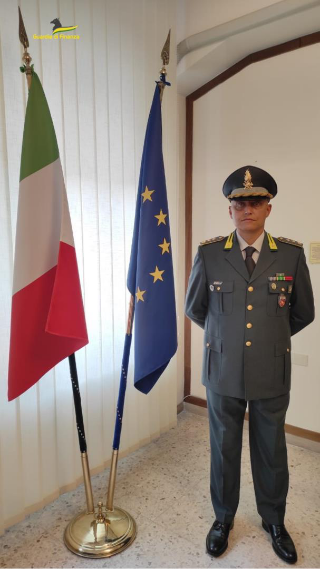 Ancona – Romanelli nuovo comandante della Guardia di finanza